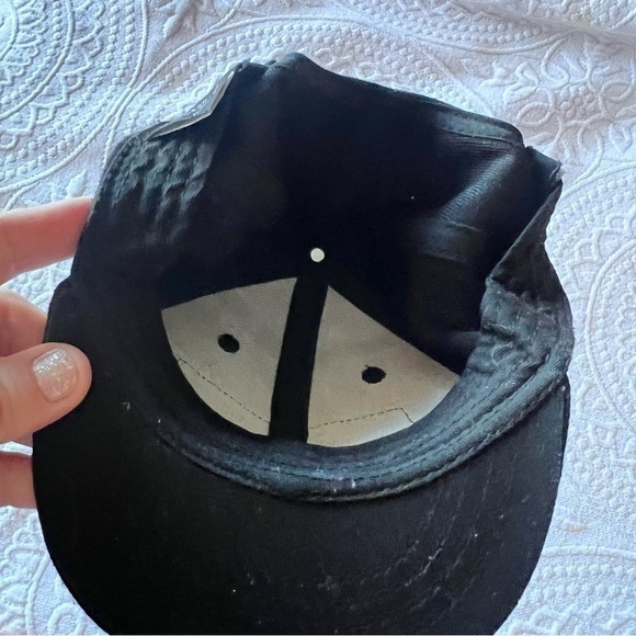 TO LITTLE ARROWS BABY Snapback Hat (Vegan Leather‎ Patch) - Picture 5 of 6